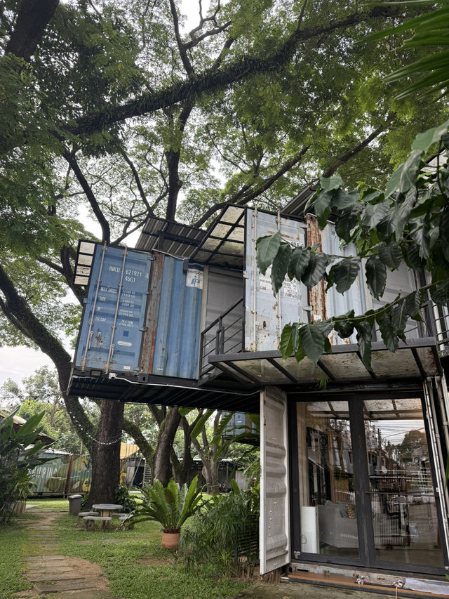 📍Rx Cafe Chiang Mai หนีจากในเมืองมานั่งชิล