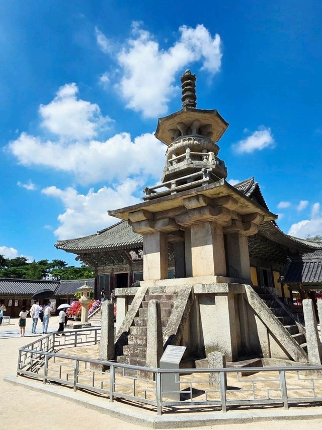 천년 고도 경주 여행 필수 코스, 경주 불국사