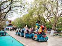 Green Lake Park (Cuihu Park, 翠湖公园) — The Heart of Kunming’s Serenity