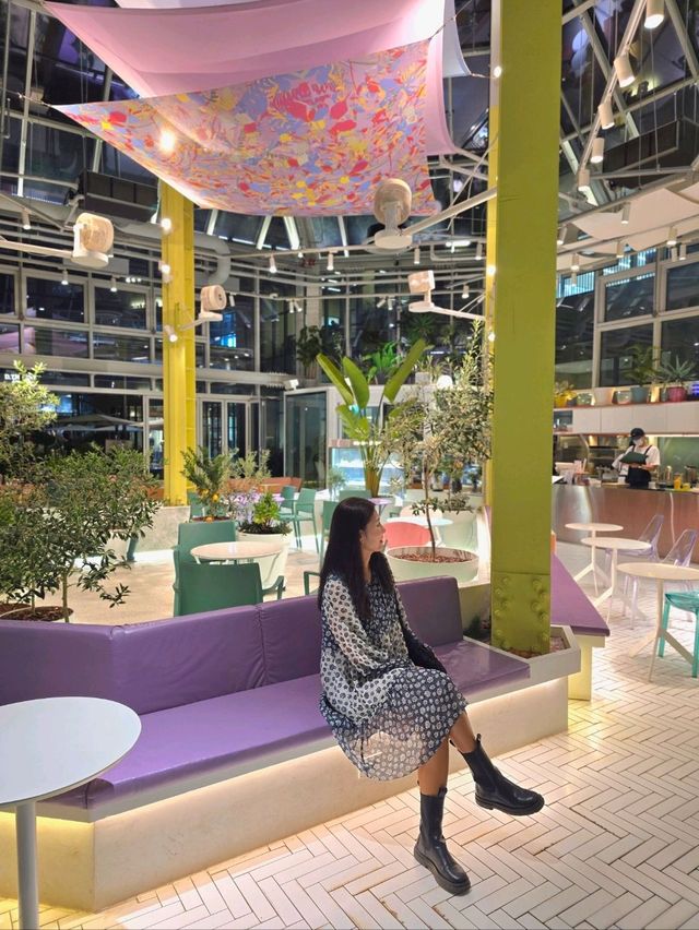 가을밤 낭만 가득했던 의왕 데이트코스💜
