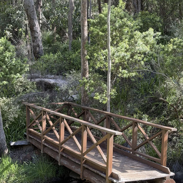 Araluen Botanic Park