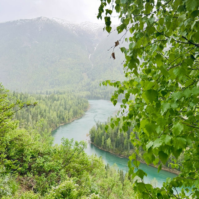 Xinjiang escapade Part 2 - Ghost 👻 City & Kanas section Xinjiang escapade Part 2 - Ghost 👻 City & Kanas section