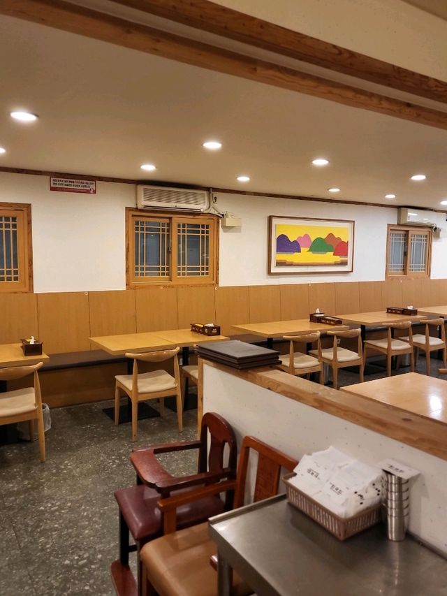 전주비빔밥의 원조 백년가게 한옥마을 맛집