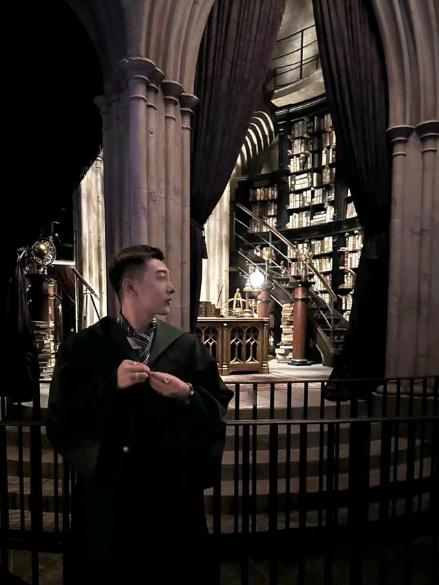 Hogwarts in Beijing✨