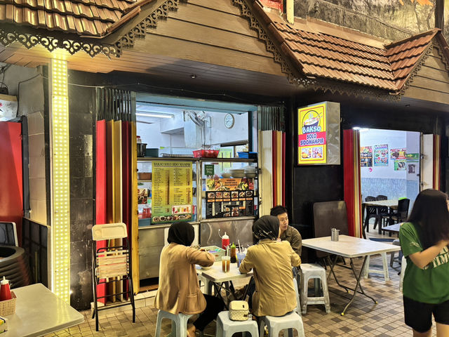  Walk Down Memory Lane at Kajang Dulu-Dulu Alley