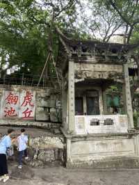 充滿歷史故事和傳說的虎丘山風景名勝區，萬勿錯過👍👍