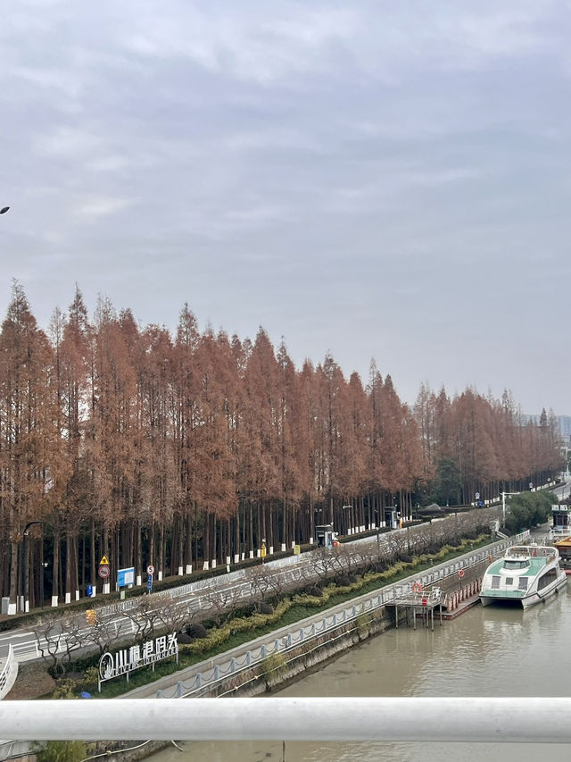 หยุดเวลาไว้ตรงนี้ที่ TaiHu Lake ✨🌞🌊