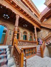 Ancient Charm, Modern Vitality: Kashgar's Gaotai Folk Houses