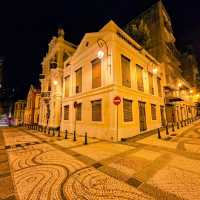 The Nocturnal Tides of Sanmalo