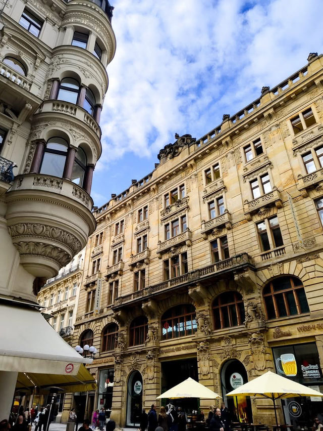 🇨🇿 #捷克【布拉格Prague】