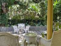 Maison Eureka in Mauritius - Wonderful return to the past