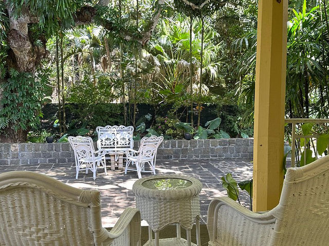 Maison Eureka in Mauritius - Wonderful return to the past