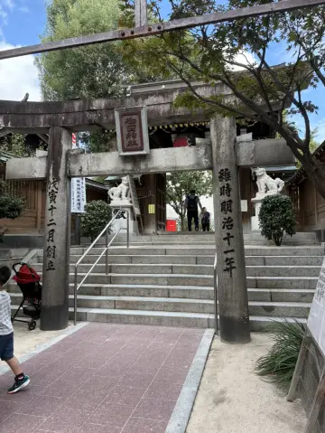 櫛田神社