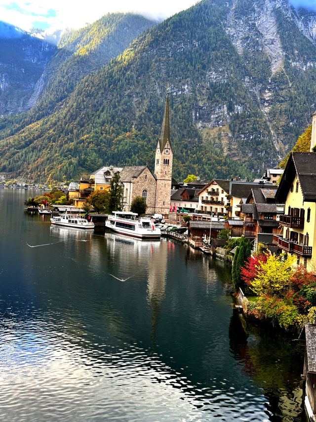 Amazing Hallstatt