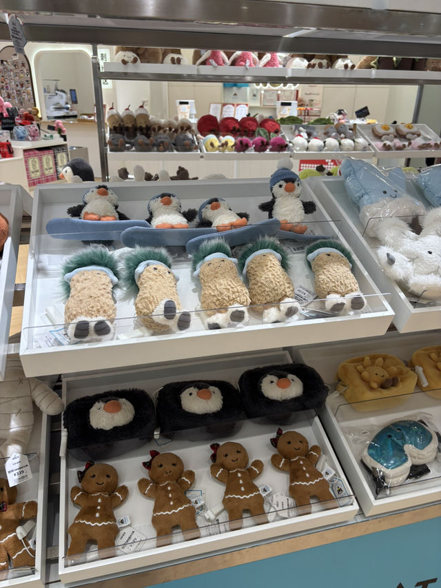 พิกัด Jelly Cat กว่างโจว พิกัด Jelly Cat กว่างโจว