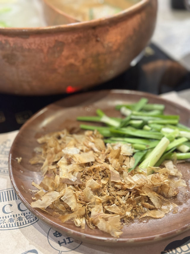 日本和牛A4+火鍋兩小時任食🐮  