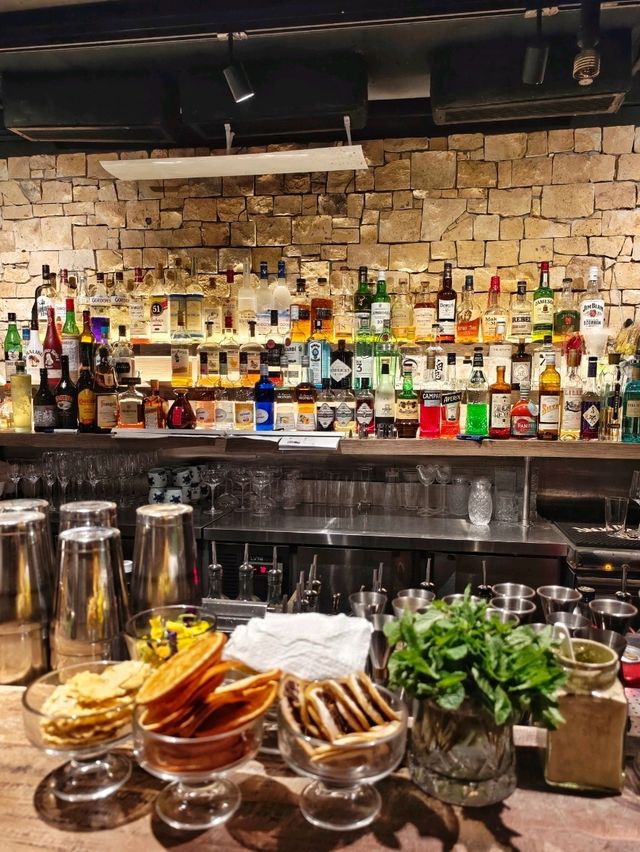 超靚😍維港景🇹🇭泰式酒吧🍹餐廳