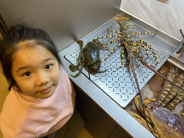海鮮盛宴食到飽推薦🦞