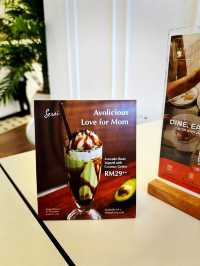 A Taste of Elegance at Serai, IOI City Mall
