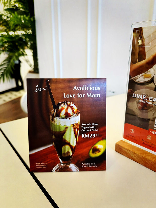 A Taste of Elegance at Serai, IOI City Mall