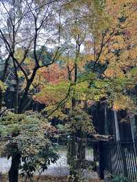 秩父宮両殿下の別邸跡地