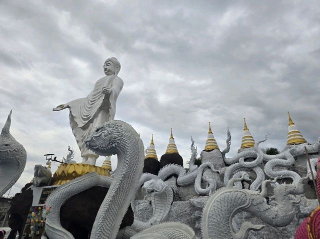 วัดดอนใหญ่ ลำลูกกาคลอง 8 วัดดอนใหญ่ ลำลูกกาคลอง 8