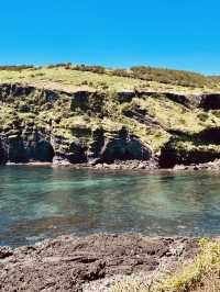 A Geological Marvel: The Unique Volcanic Sand