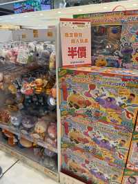 親子日遊商場限定活動推薦
