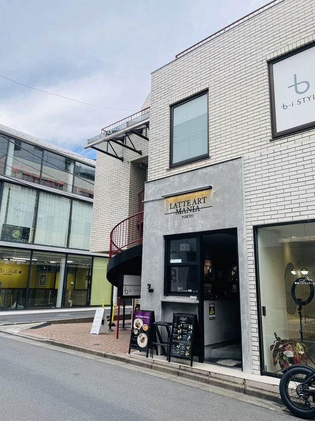 東京文青一日遊路線攻略 