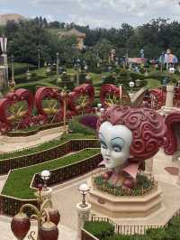 【上海】夢の世界を歩く一日 — 上海ディズニーランド🎠