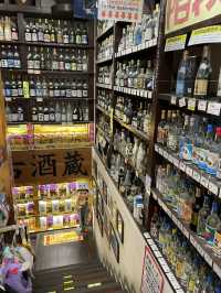 오키나와 국제거리🌴 기념품샵 방문기 