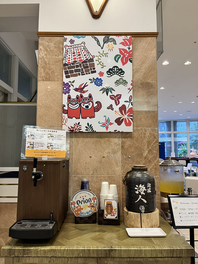 沖繩必去波上宮，國際通街