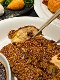 {精緻打卡中菜館·招牌龍蝦酥🦞｝