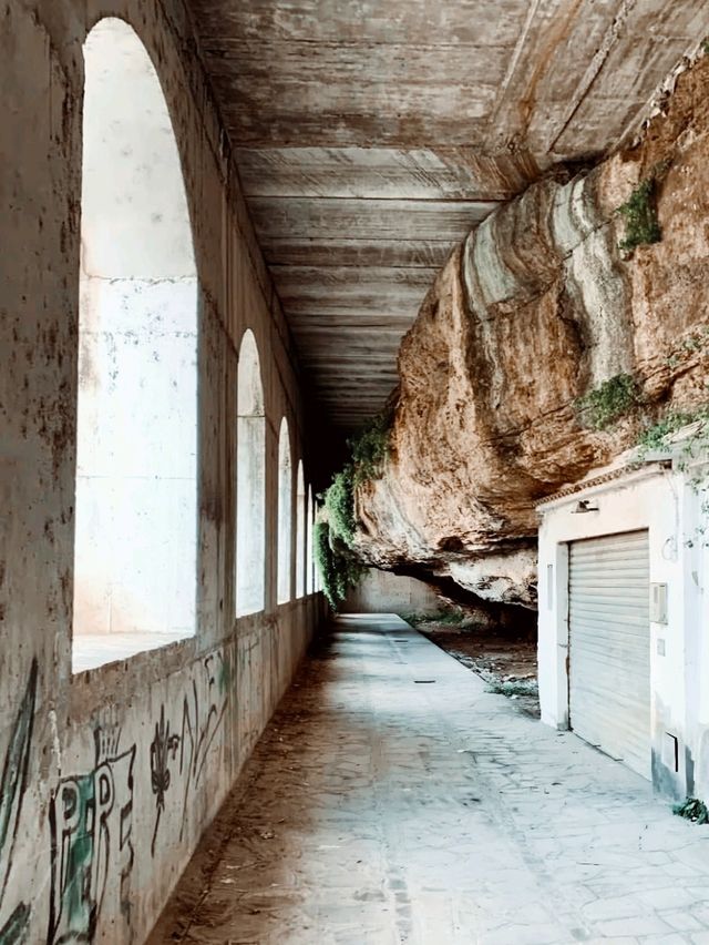 西班牙🇪🇸 ‖ Setenil-建在懸崖內的小鎮