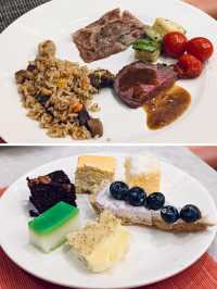 柏麗廳環球美食一站任食  