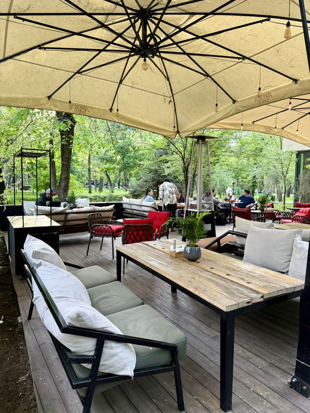 ☕️ Slow Moments at Agosto Coffee