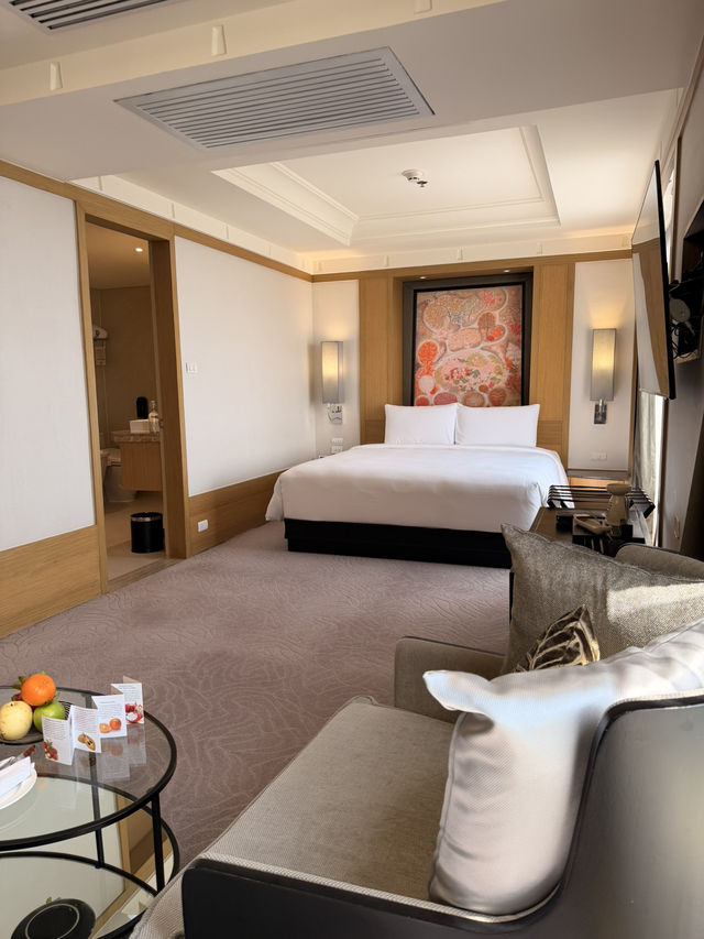 Tranquil Retreat in bustling Sathorn Bangkok 
