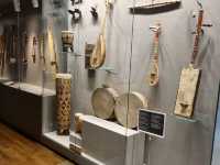 Museum of Folk Music Instruments named after Yihlasa