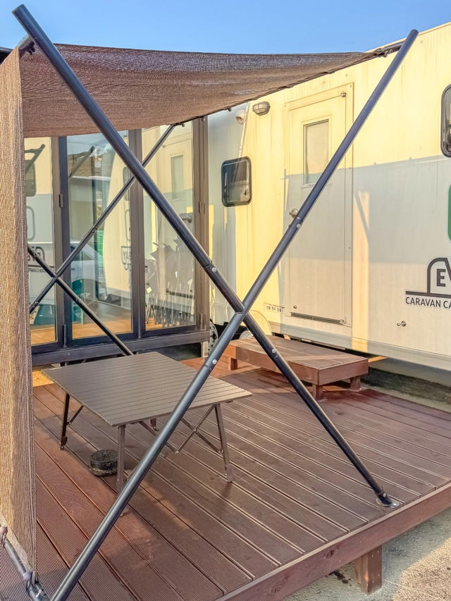 서울 근교 몸만 가도되는 카라반은 바로 여기✨ 