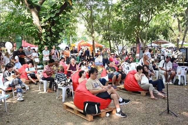 Chiang Mai’s Big Day Out