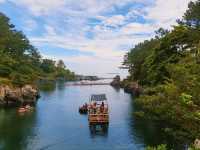 민물과 바다가 만나는 곳! 📍쇠소깍