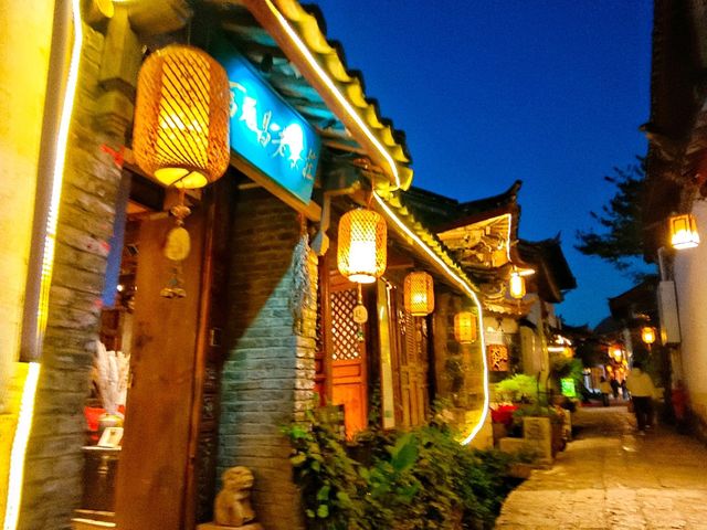 Lijiang OLd Town 麗江古城