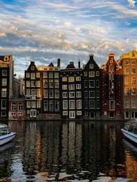 네덜란드 암스테르담