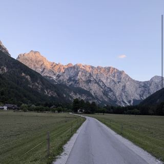 ログアルスカ・ドリナ（Logar Valley）