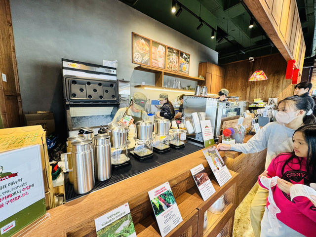 The Coconut Coffee That Stole My Heart ❤️ The Coconut Coffee That Stole My Heart ❤️