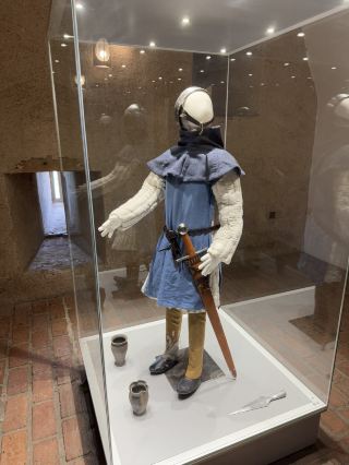 🏛️ TRENČÍN CASTLE MUSEUM — A JOURNEY THROUGH HISTORY 🏰🇸🇰