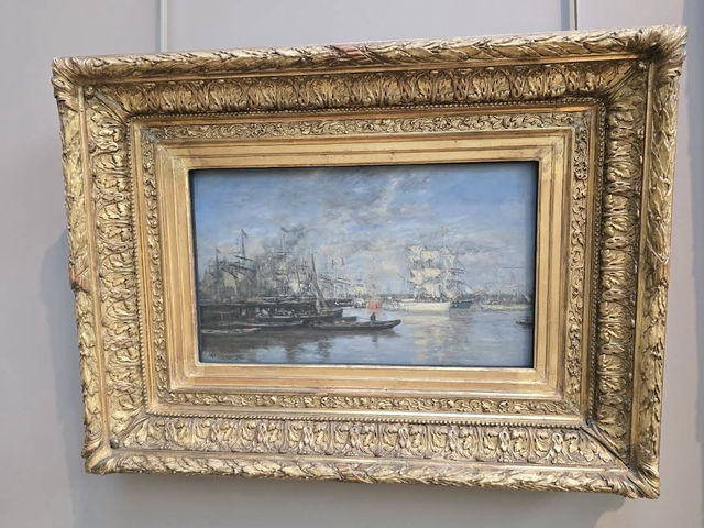 🖼️ Bordeaux Museum of Fine Arts (Musée des Beaux-Arts) 🖼️ Bordeaux Museum of Fine Arts (Musée des Beaux-Arts)