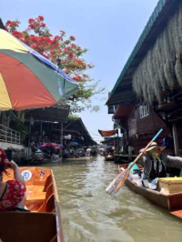 🌴 1월 방콕 여행: 추위 잊고 힐링하기🇹🇭