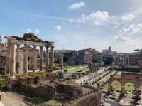 걸어서 즐기기 좋은 로마 여행