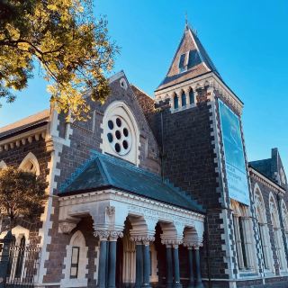 🇳🇿11月好去處｜基督城坎特伯雷博物館免費打卡攻略！毛文化、南極探險一網打盡🎉